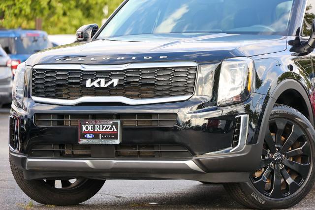 2022 Kia Telluride - $31,503