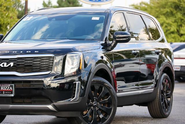 2022 Kia Telluride - $31,503