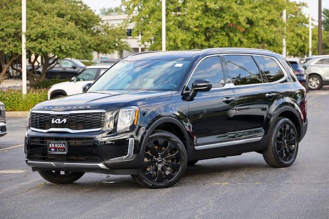 2022 Kia Telluride - $31,503