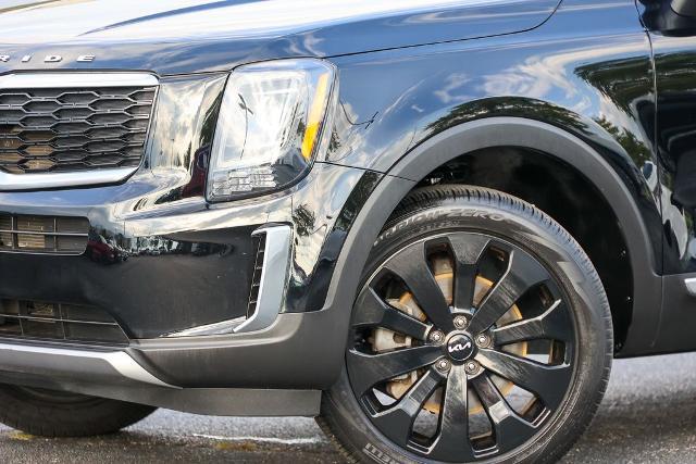 2022 Kia Telluride - $31,503