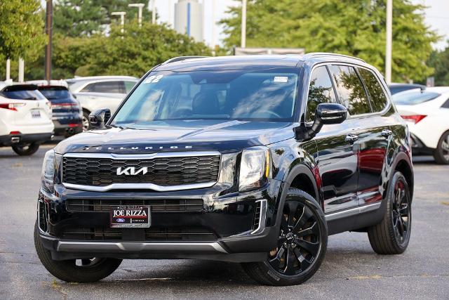 2022 Kia Telluride - $31,503