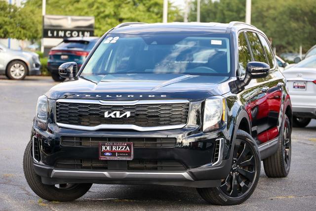 2022 Kia Telluride - $31,503