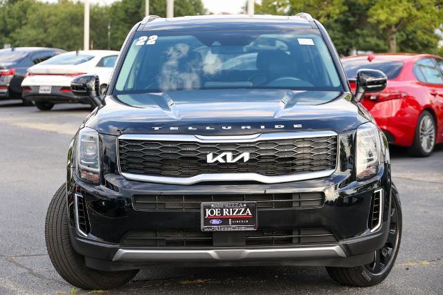 2022 Kia Telluride - $31,503