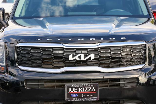 2022 Kia Telluride - $31,503