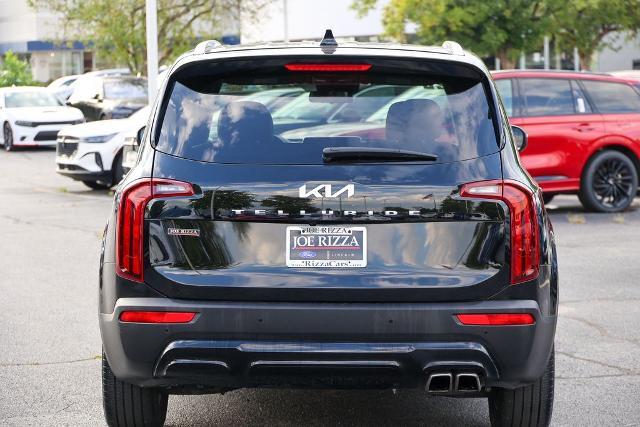 2022 Kia Telluride - $31,503