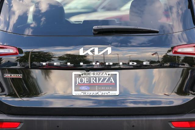 2022 Kia Telluride - $31,503
