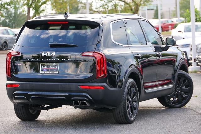 2022 Kia Telluride - $31,503