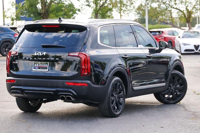 2022 Kia Telluride - $31,503