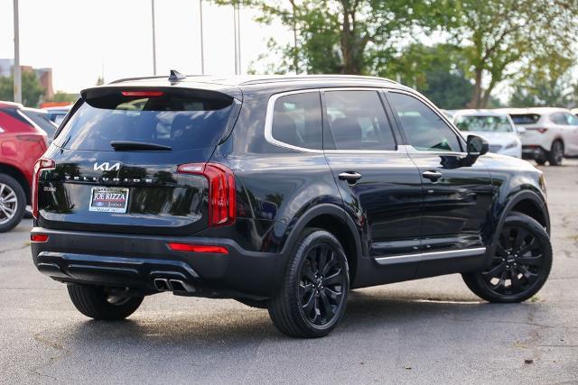 2022 Kia Telluride - $31,503
