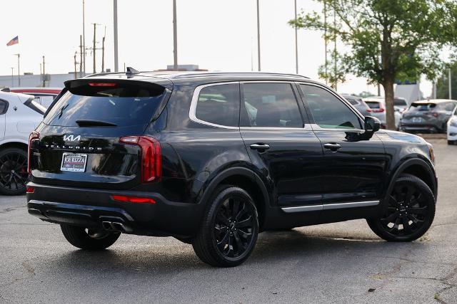 2022 Kia Telluride - $31,503