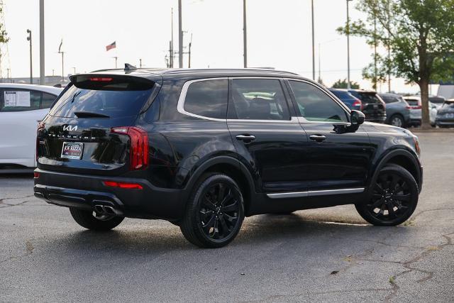 2022 Kia Telluride - $31,503