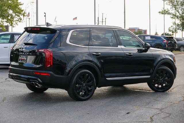 2022 Kia Telluride - $31,503