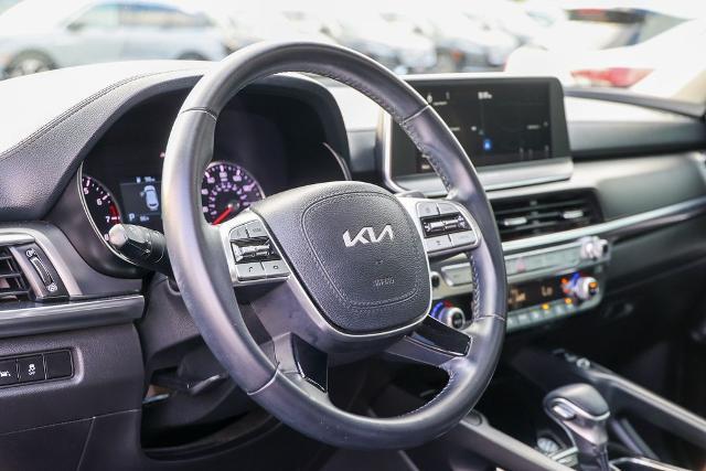 2022 Kia Telluride - $31,503