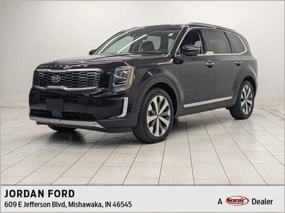 2020 Kia Telluride AWD S 4DR SUV