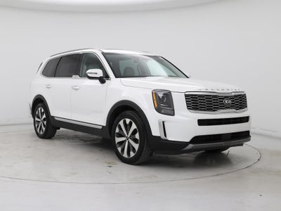 2020 Kia Telluride AWD S 4DR SUV