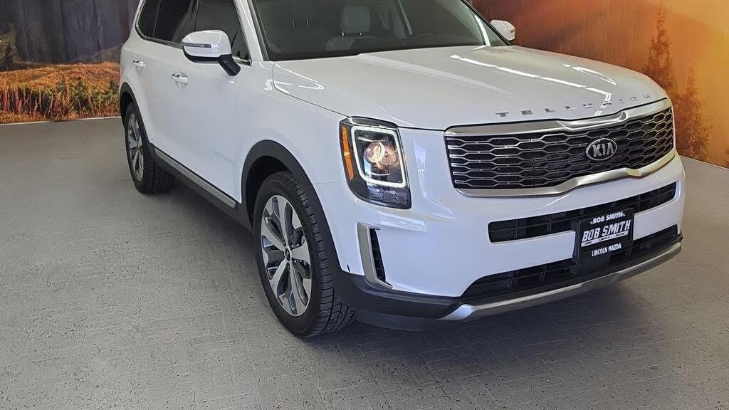 Preowned 2020 Kia Telluride S for Sale