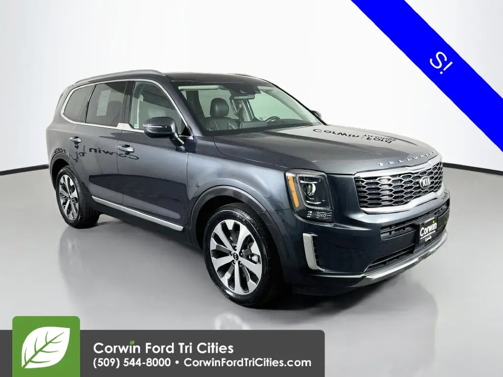 2020 Kia Telluride