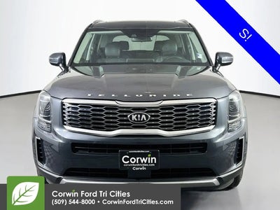 2020 Kia Telluride AWD S 4DR SUV