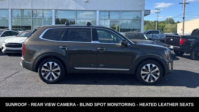 Preowned 2020 Kia Telluride S for Sale