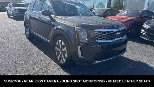 2020 Kia Telluride S