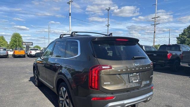 2020 Kia Telluride S