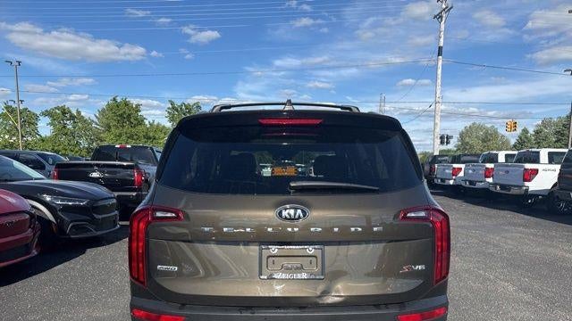 2020 Kia Telluride S