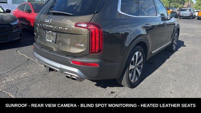 2020 Kia Telluride S