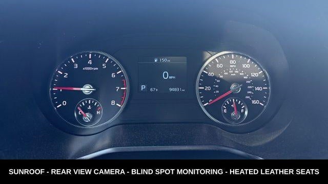 2020 Kia Telluride S