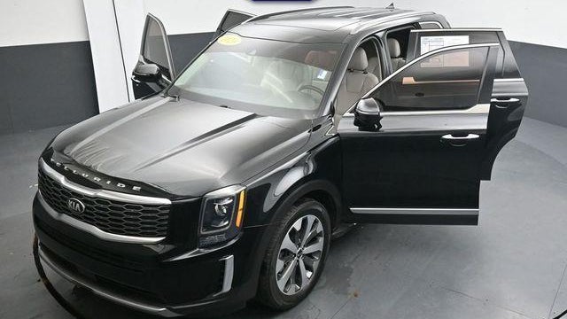 2020 Kia Telluride S