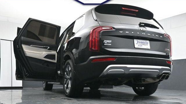 2020 Kia Telluride S
