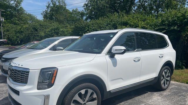 Preowned 2020 Kia Telluride S for Sale