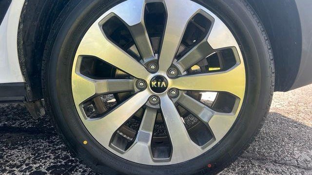 2020 Kia Telluride S