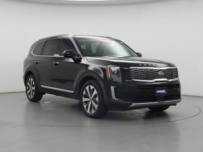 2021 Kia Telluride AWD S 4DR SUV