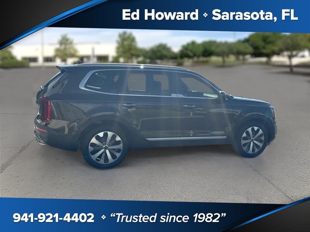 2021 Kia Telluride