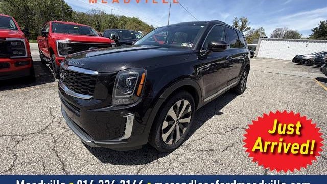 Preowned 2022 Kia Telluride S for Sale