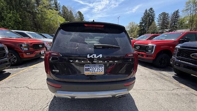 2022 Kia Telluride S