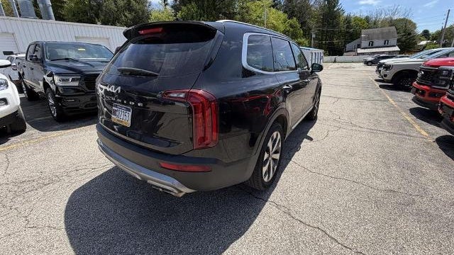 2022 Kia Telluride S