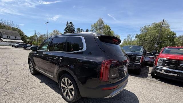 2022 Kia Telluride S