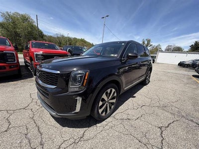 2022 Kia Telluride AWD S 4DR SUV