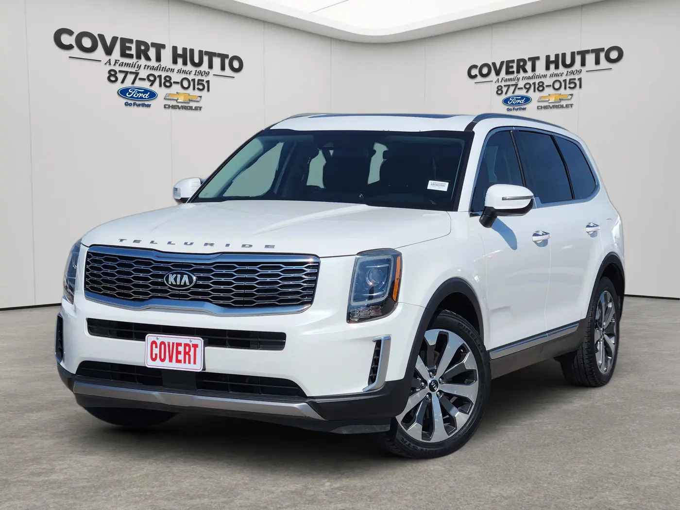 2020 Kia Telluride