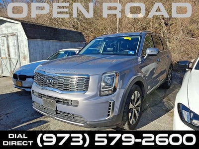 Photo of a 2020 Kia Telluride AWD S 4DR SUV for sale