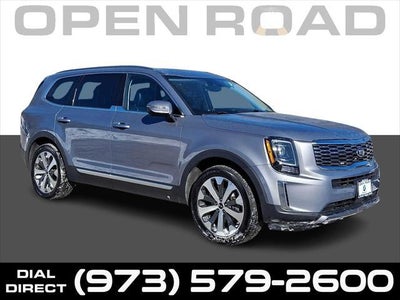 2020 Kia Telluride AWD S 4DR SUV