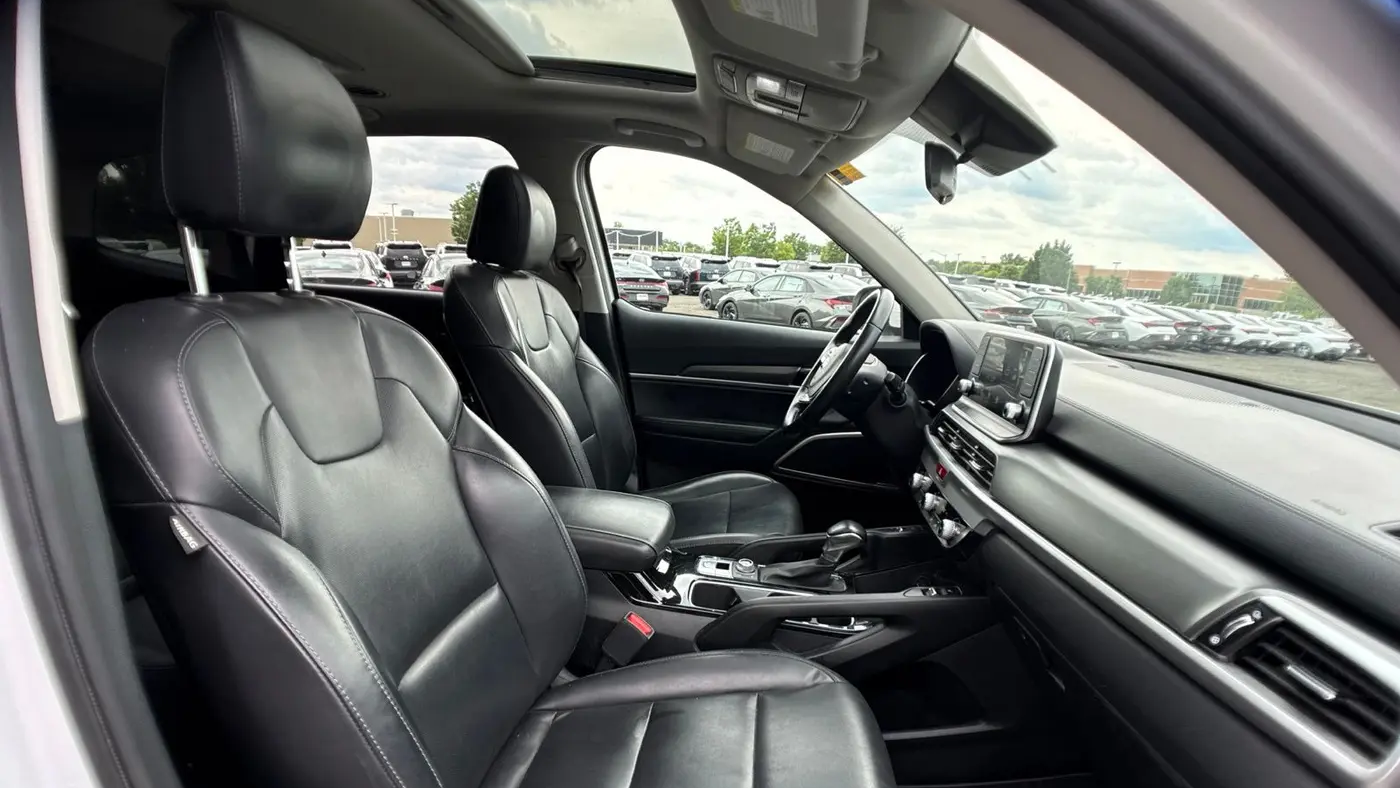 2020 Kia Telluride S