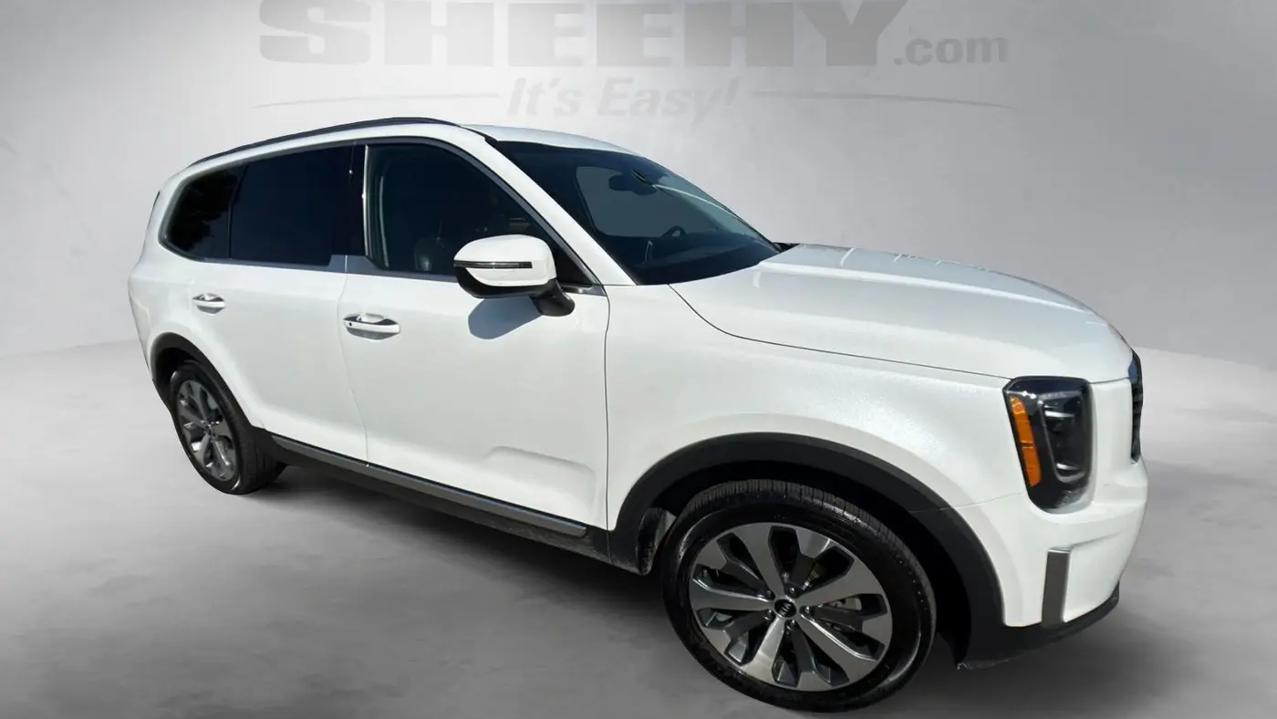 Preowned 2020 Kia Telluride S for Sale