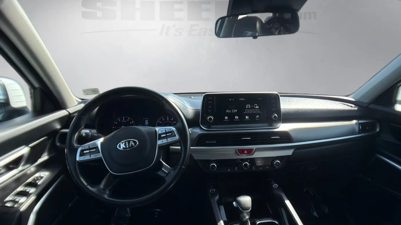 2020 Kia Telluride S