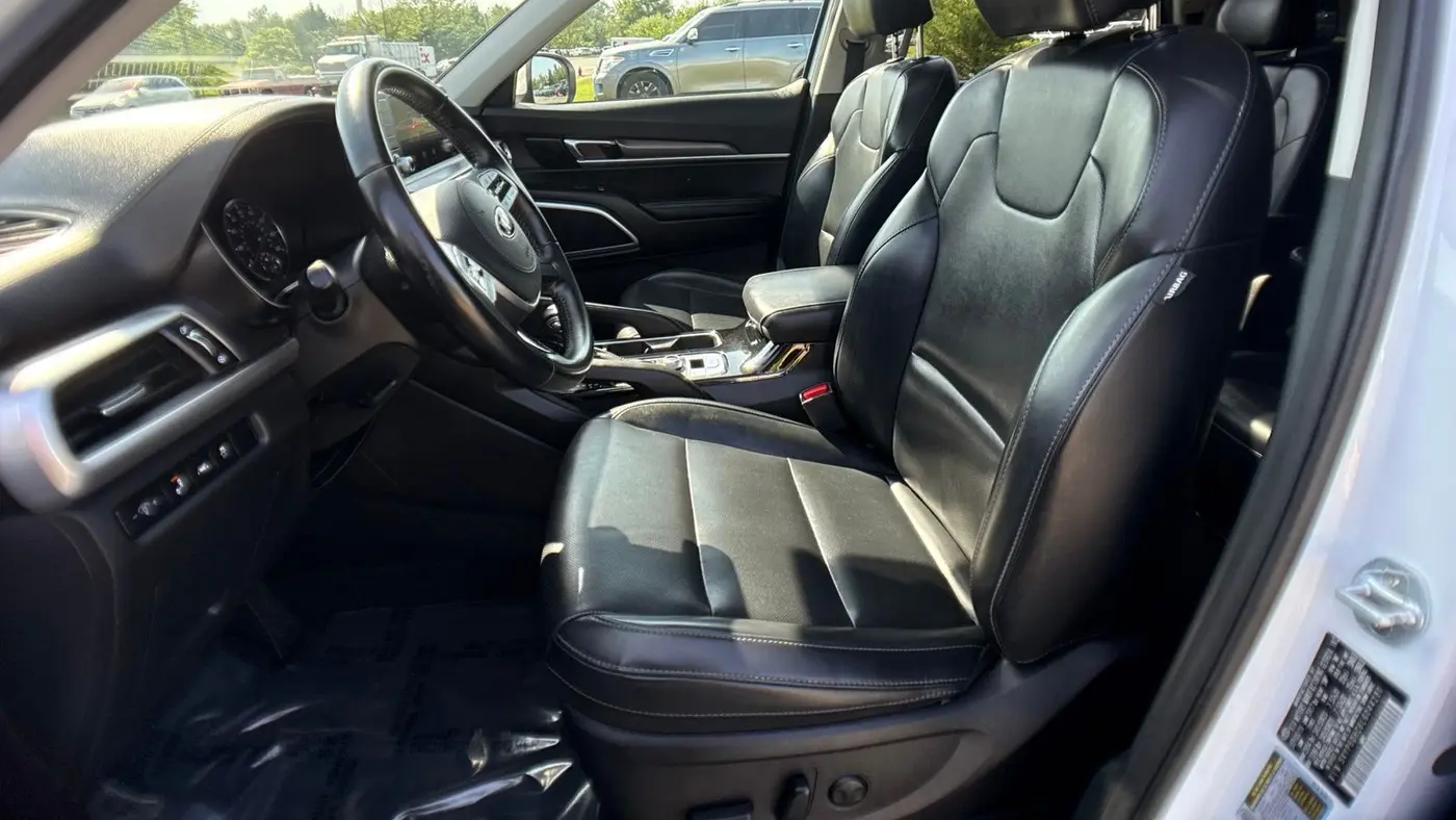 2020 Kia Telluride S