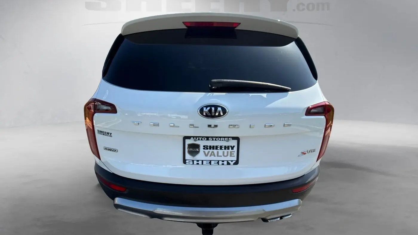 2020 Kia Telluride S