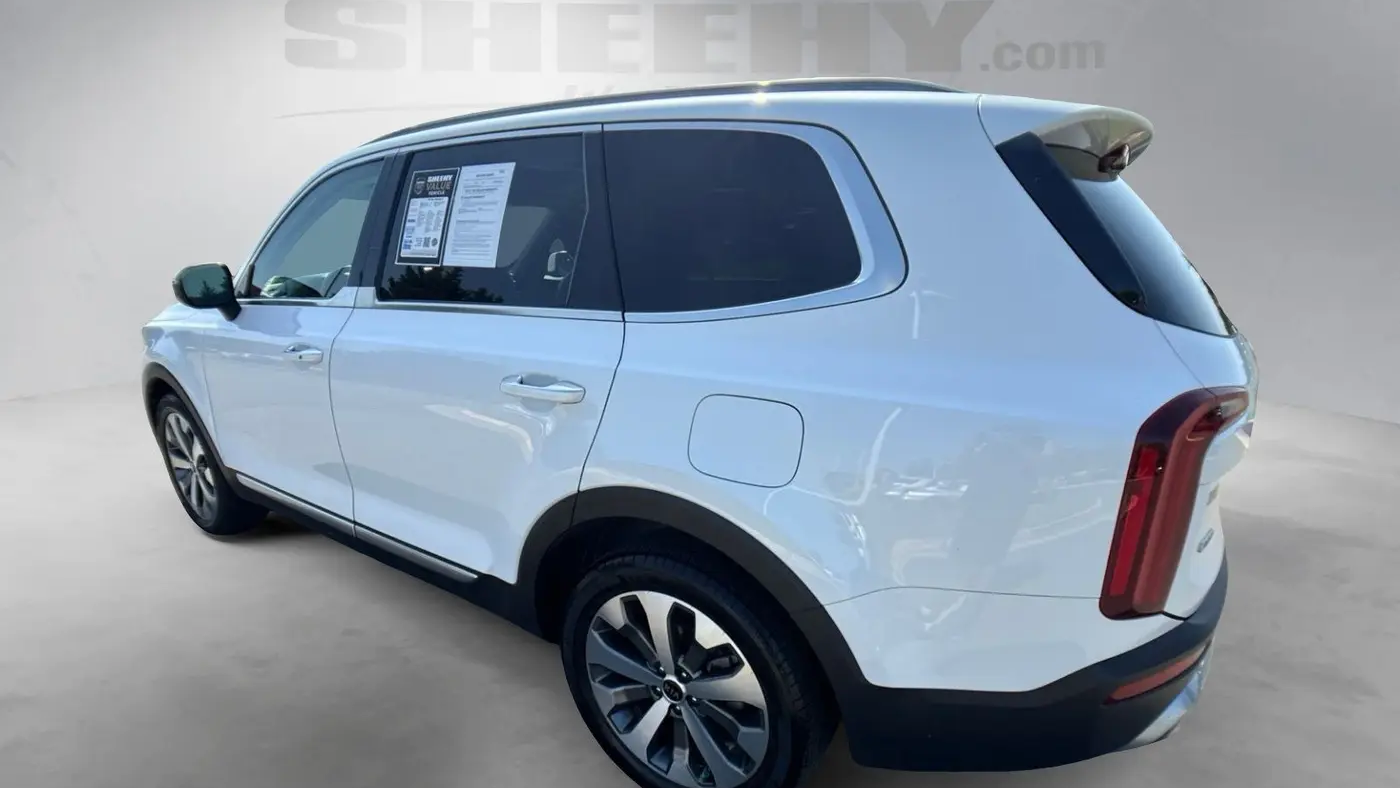 2020 Kia Telluride S
