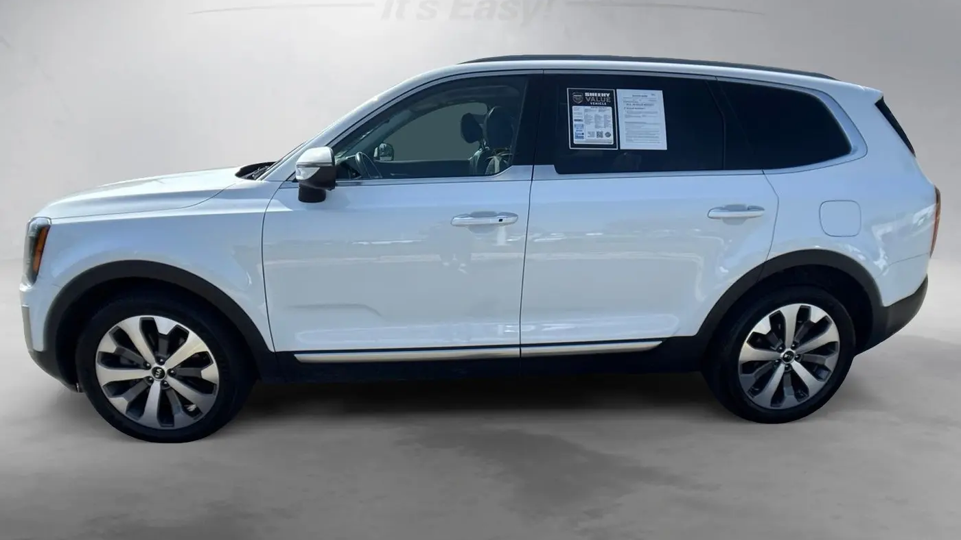 2020 Kia Telluride S