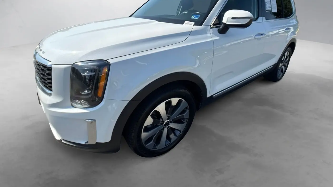 2020 Kia Telluride S